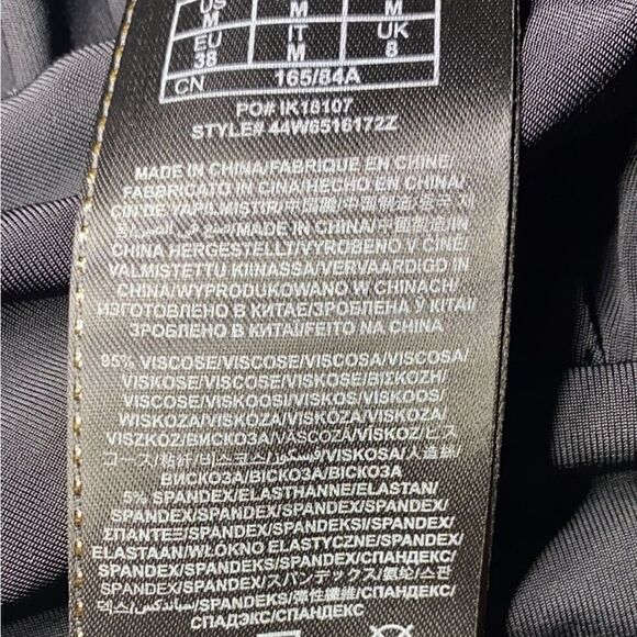 NWT MSRP $88 Marciano Barbara Top Women's Size Medium - Picture 8 of 12